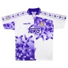 Virallinen Fanipaita Real Madrid 1996-97 Retro Kolmas Pelipaita - Miesten